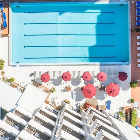 Unahotels Imperial Sport Hotel Pesaro Exteriér fotografie