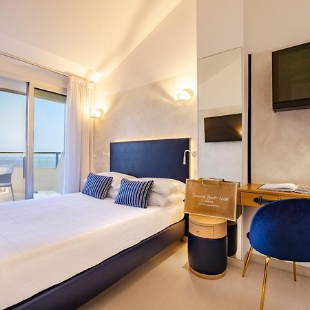Unahotels Imperial Sport Hotel Pesaro Exteriér fotografie