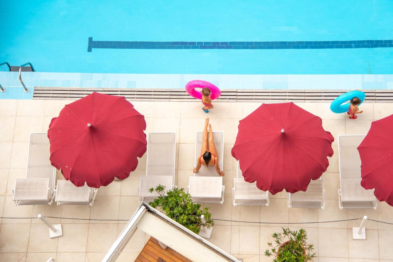 Unahotels Imperial Sport Hotel Pesaro Exteriér fotografie