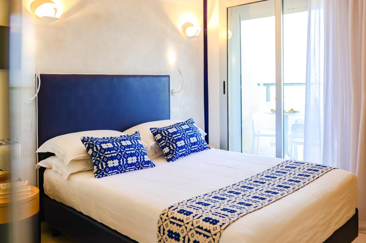 Unahotels Imperial Sport Hotel Pesaro Exteriér fotografie