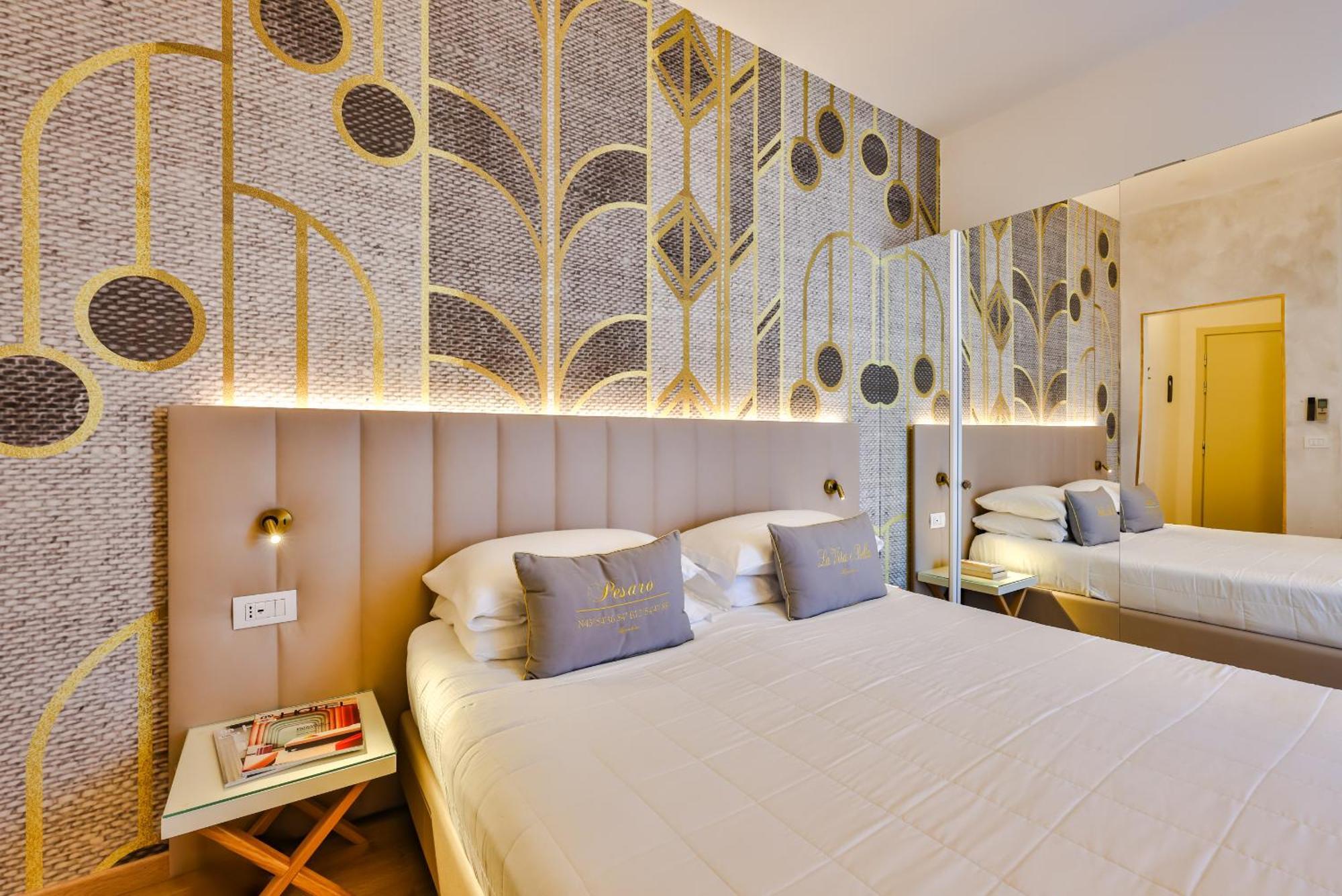 Unahotels Imperial Sport Hotel Pesaro Exteriér fotografie