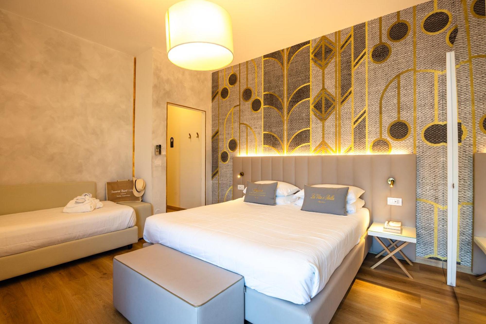 Unahotels Imperial Sport Hotel Pesaro Exteriér fotografie