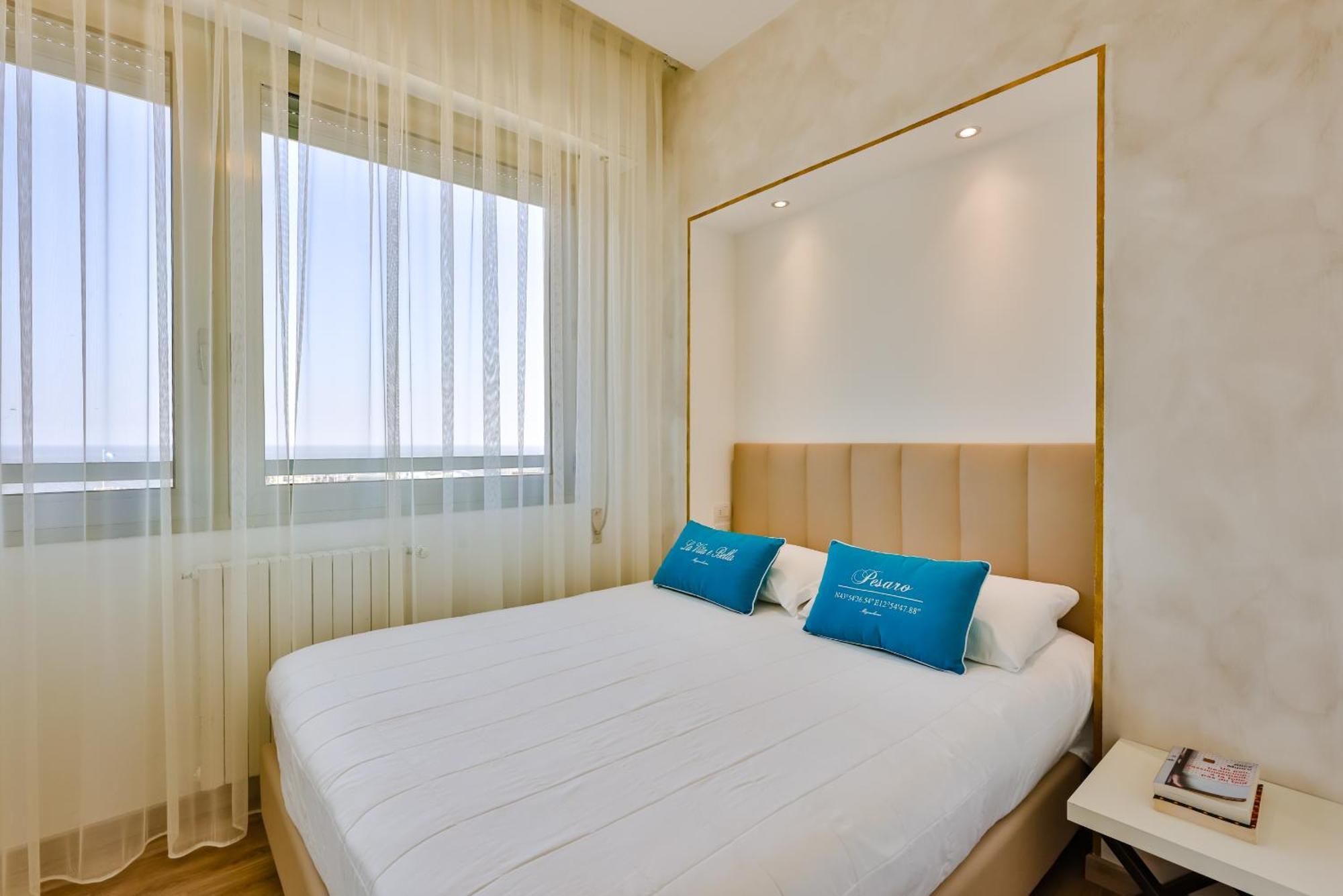 Unahotels Imperial Sport Hotel Pesaro Exteriér fotografie