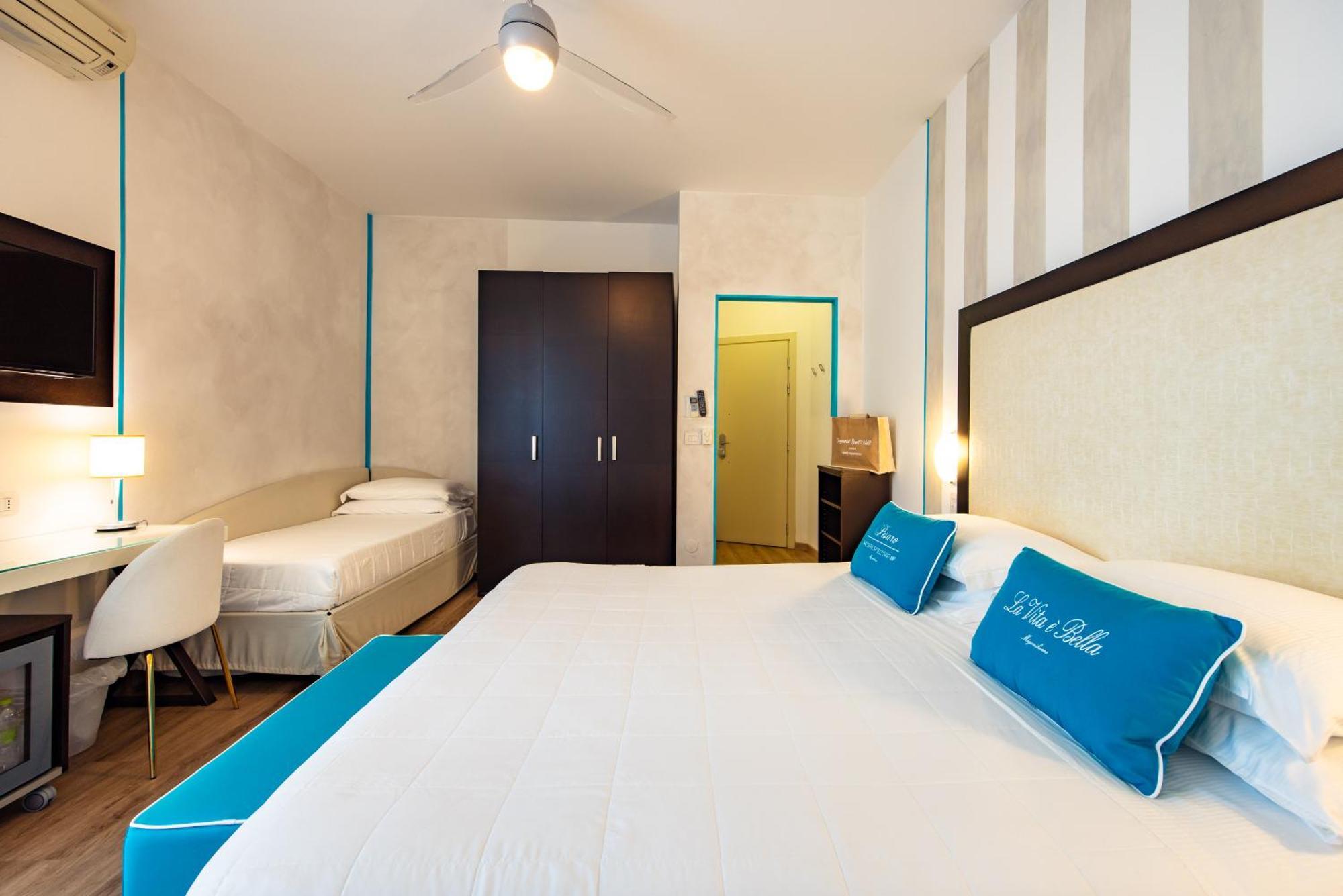 Unahotels Imperial Sport Hotel Pesaro Exteriér fotografie