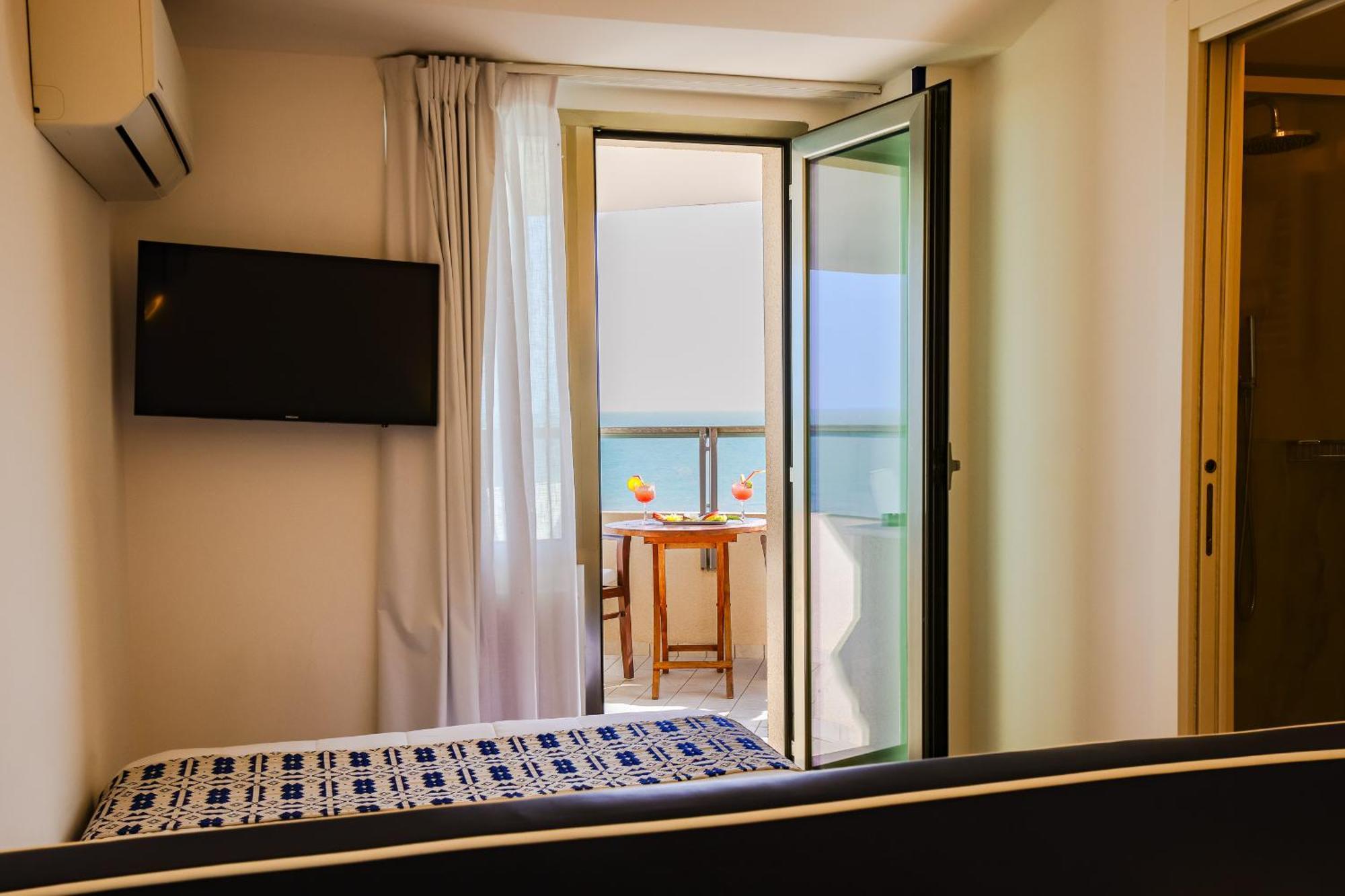 Unahotels Imperial Sport Hotel Pesaro Exteriér fotografie