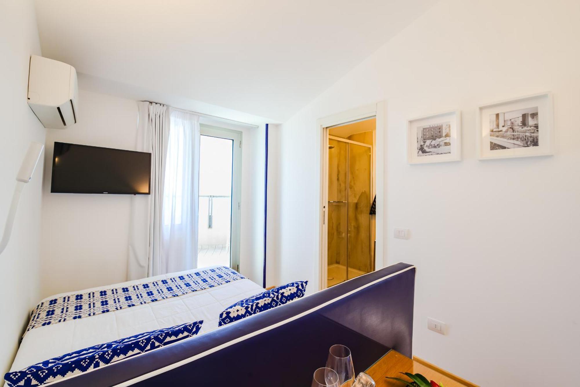 Unahotels Imperial Sport Hotel Pesaro Exteriér fotografie